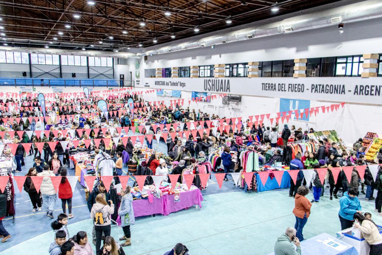 LA MUNICIPALIDAD CONVOCA A EMPRENDEDORES Y FERIANTES PARA PARTICIPAR DE LA EXPO FERIA ESPECIAL INVIERNO