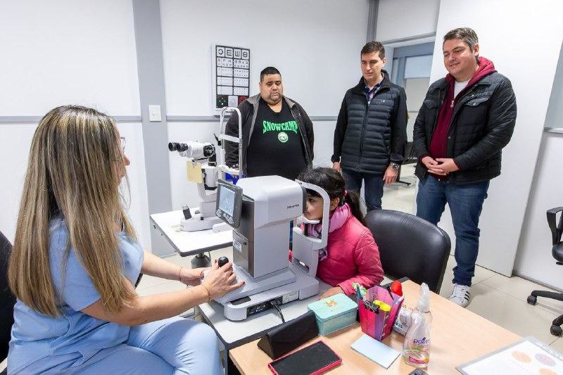 EN LOS ÚLTIMOS 2 MESES, EL MUNICIPIO DE RÍO GRANDE INCORPORÓ 13 NUEVOS PROFESIONALES PARA FORTALECER EL SISTEMA PÚBLICO DE SALUD