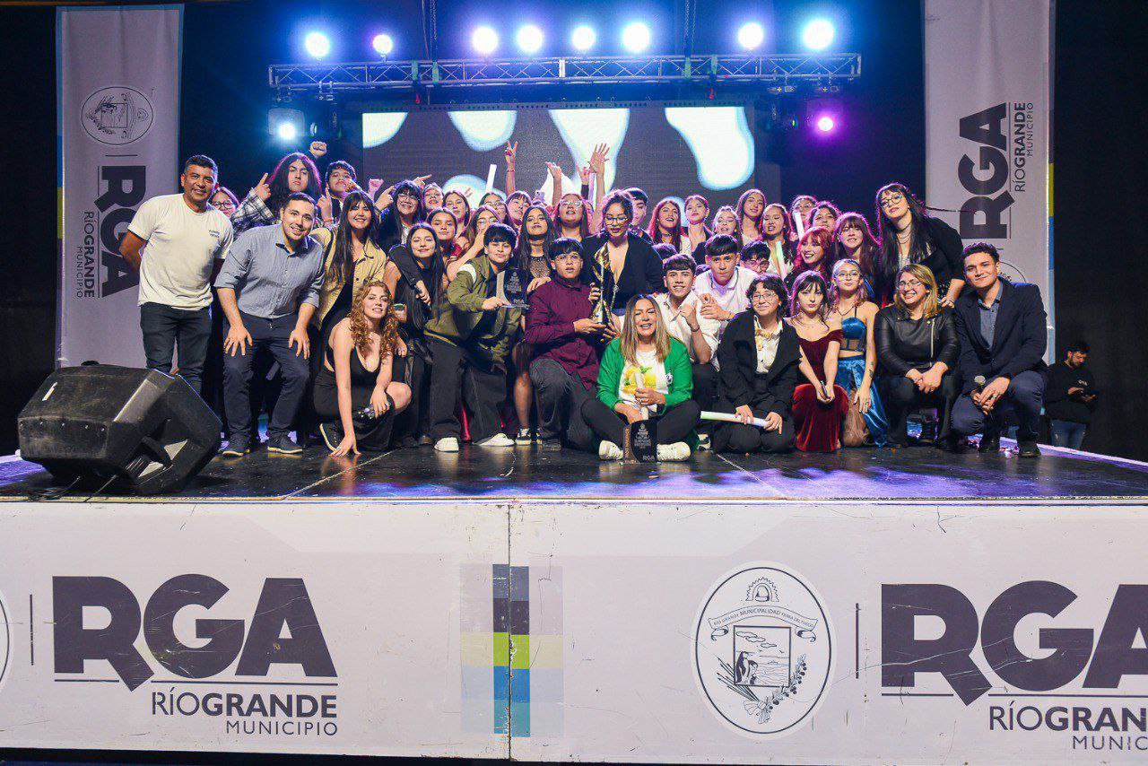 FINALIZARON LAS OLIMPIADAS ESTUDIANTILES 2025: UNA FIESTA DE LAS JUVENTUDES RIOGRANDENSES