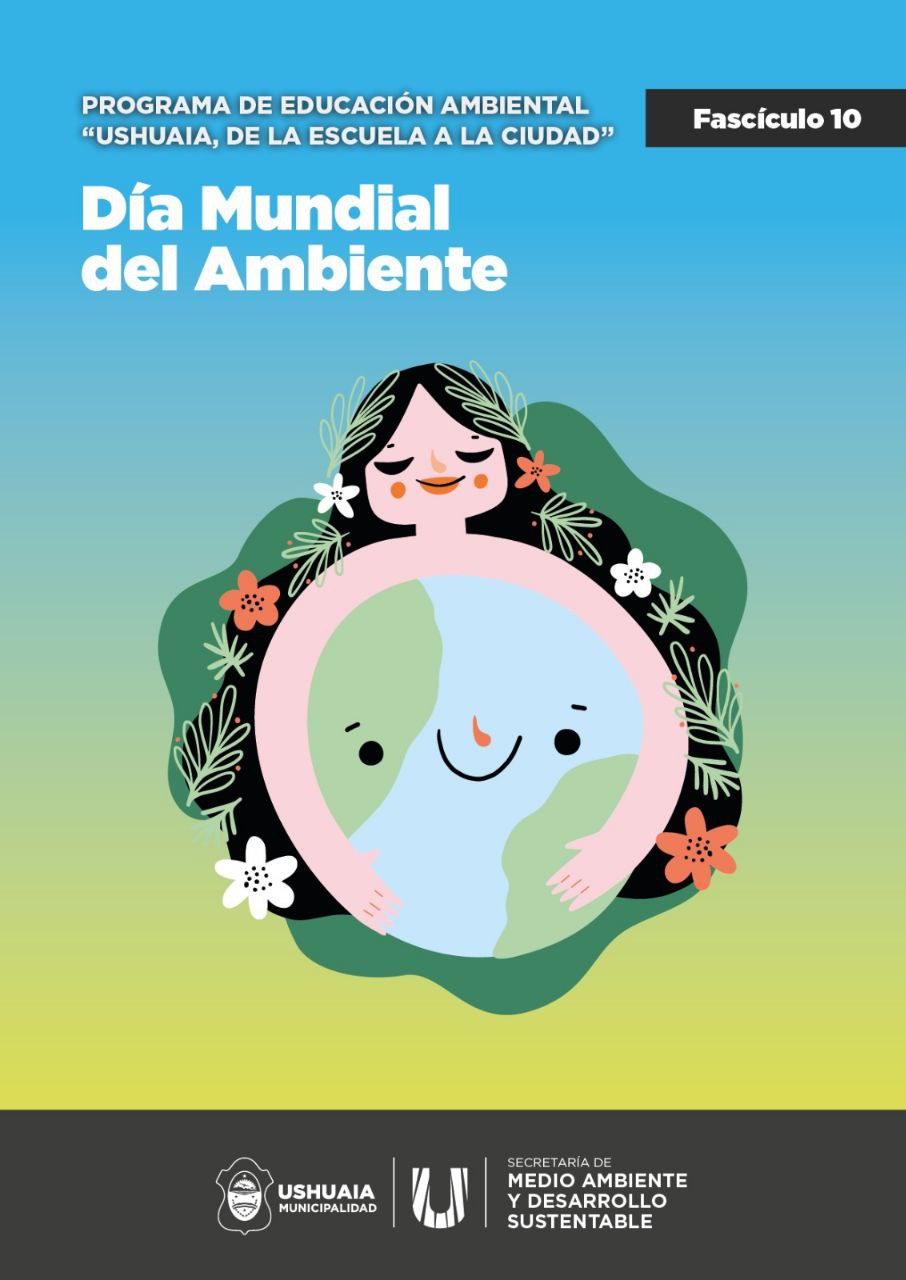 LA MUNICIPALIDAD PRESENTÓ EL FASCÍCULO N°10 DE LA REVISTA DE MEDIO AMBIENTE
