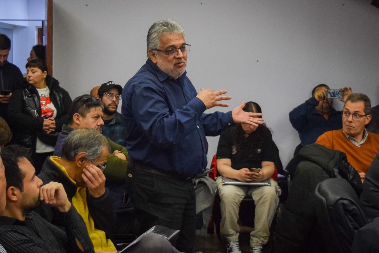 EL CONSEJO ASESOR DE SEGURIDAD VIAL ANALIZÓ LA REGLAMENTACIÓN DE APLICACIONES DE TRANSPORTE