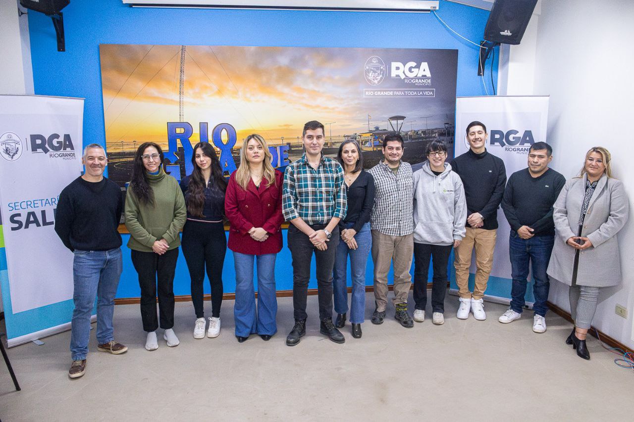 RÍO GRANDE AVANZA EN LA CREACIÓN DE UN PROGRAMA MUNICIPAL DE CANNABIS MEDICINAL
