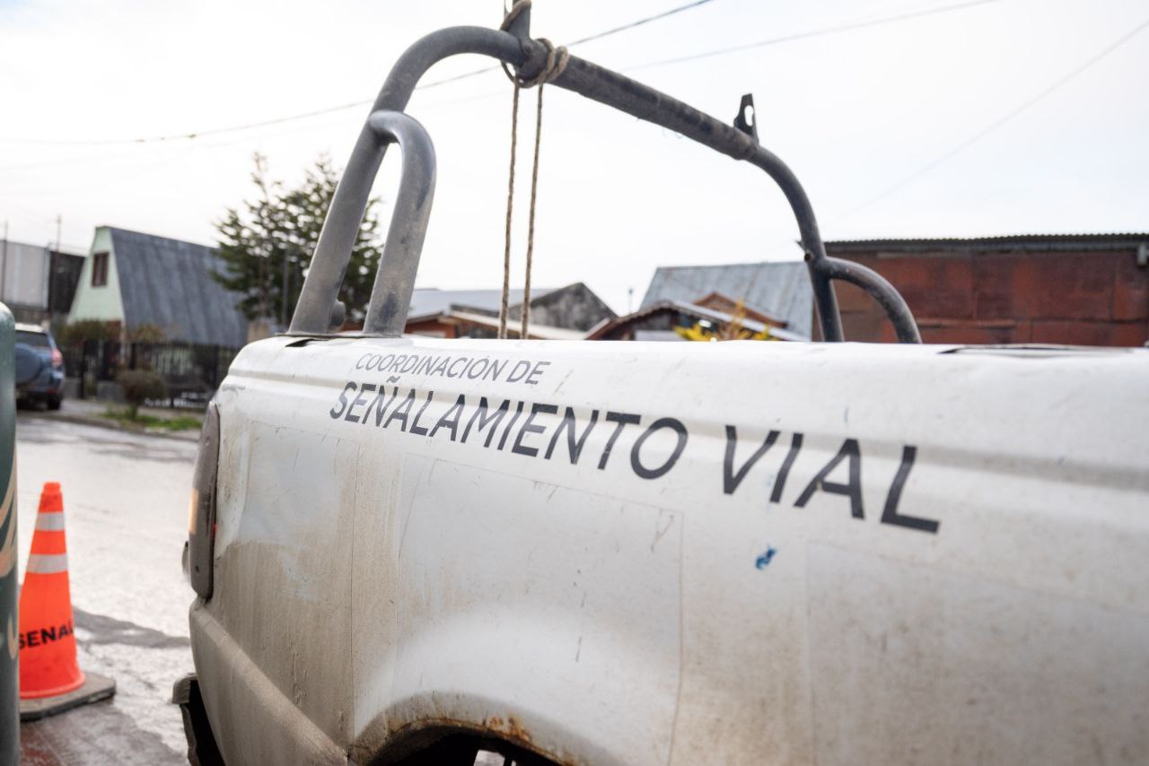 LA CALLE CAPITÁN GIACHINO CAMBIA EL SENTIDO DE CIRCULACIÓN Y LAS TRANSVERSALES: CRUCERO GENERAL BELGRANO Y TREJO NOEL