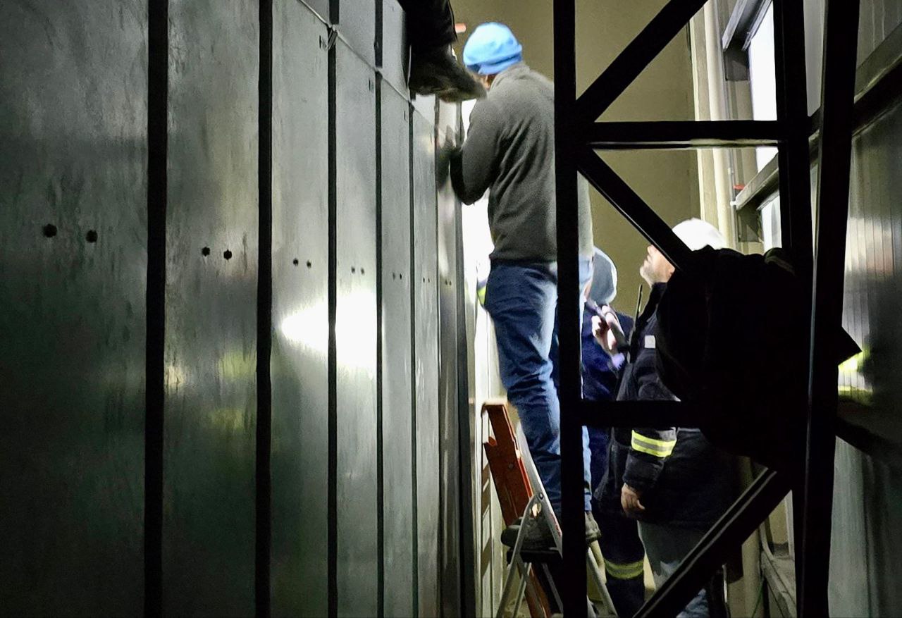 LA DPE LLEVA ADELANTE UN INTENSO OPERATIVO DE REORDENAMIENTO DE LÍNEAS EN EL CENTRO DE DISTRIBUCIÓN VIALIDAD USHUAIA