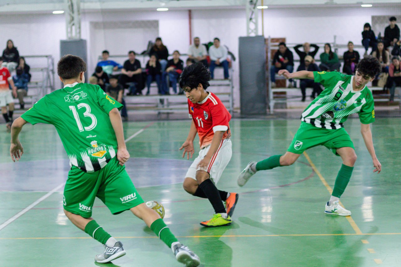 JUEGOS FUEGUINOS 2025: DEFINICIÓN EN HOCKEY Y NUEVA FECHA PARA EL FUTSAL EN USHUAIA