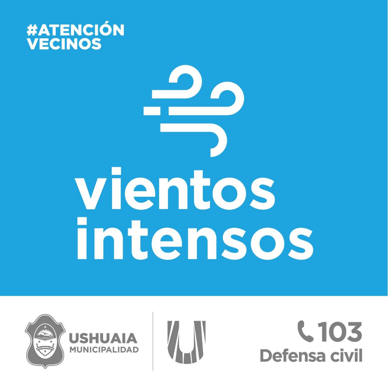 SUSPENSIÓN DE ACTIVIDADES MUNICIPALES POR ALERTA METEOROLÓGICA