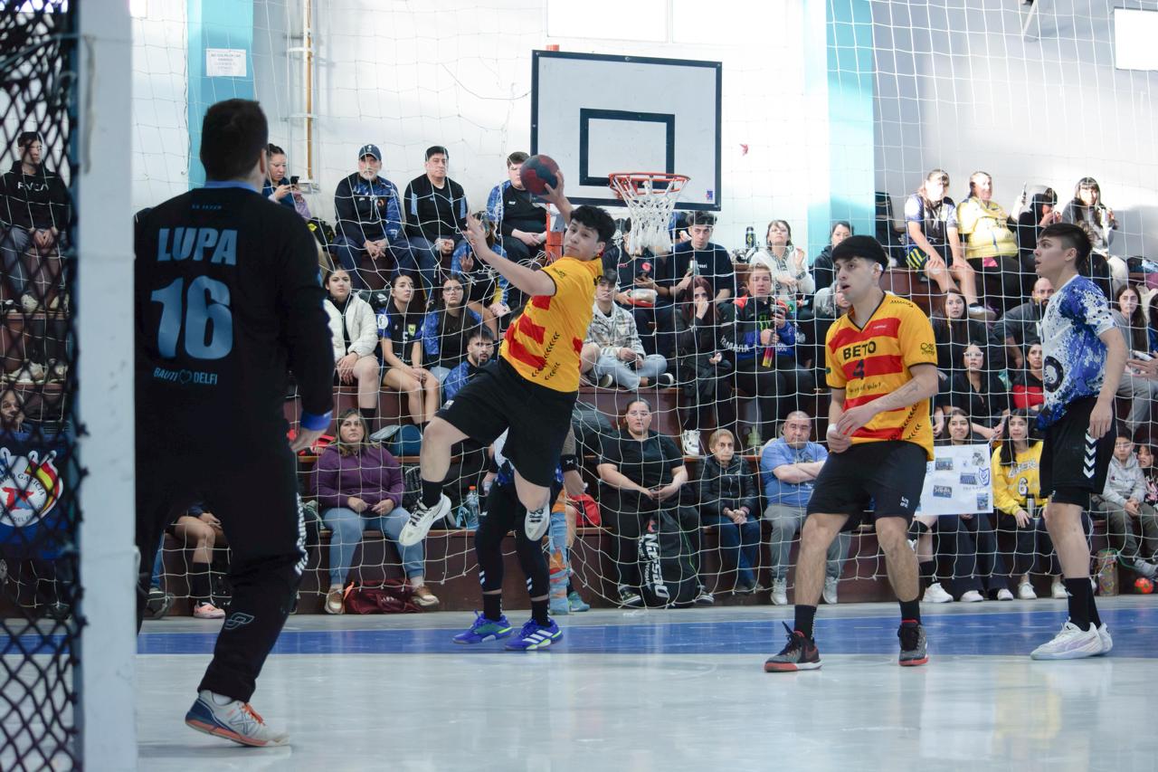 RÍO GRANDE FUE SEDE DE LAS FINALES DEL TORNEO APERTURA DE HANDBALL