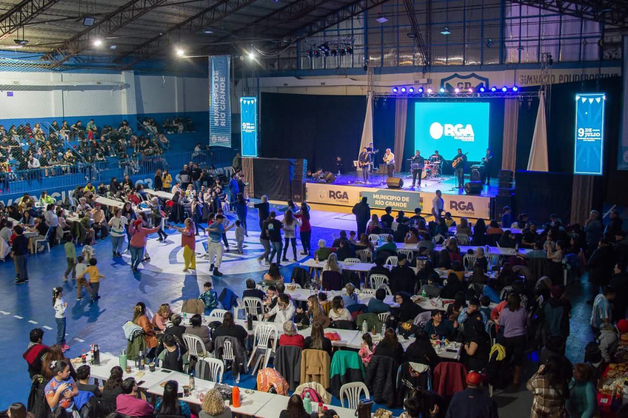 RÍO GRANDE CELEBRA SU ANIVERSARIO CON PROPUESTAS PARA TODA LA FAMILIA