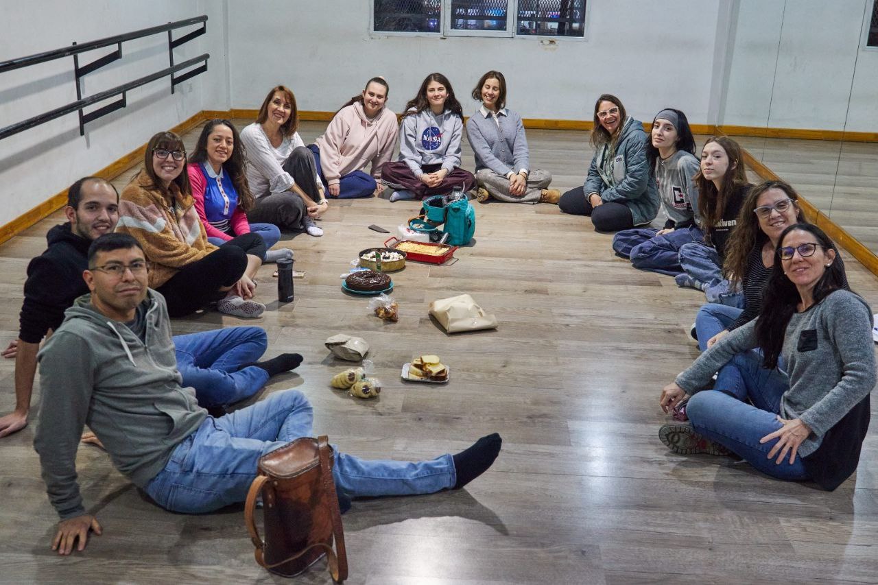 LA SECRETARÍA DE CULTURA Y EDUCACIÓN LLEVÓ ADELANTE LA ENTREGA DE CERTIFICADOS POR EL SEMINARIO “EL CANTANTE EN LA ESCENA”