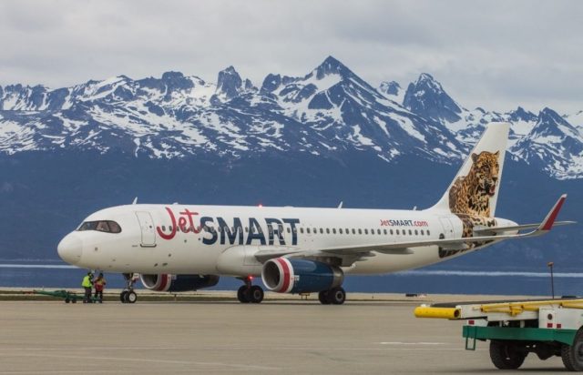 AUMENTA LA CONECTIVIDAD AÉREA EN EL MARCO DE LA TEMPORADA INVERNAL