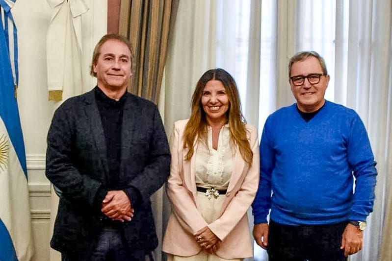 VIVIANA MANFREDOTTI: “LA COOPERACIÓN ES EL ÚNICO CAMINO VIABLE PARA UN CRECIMIENTO ORDENADO Y SUSTENTABLE”