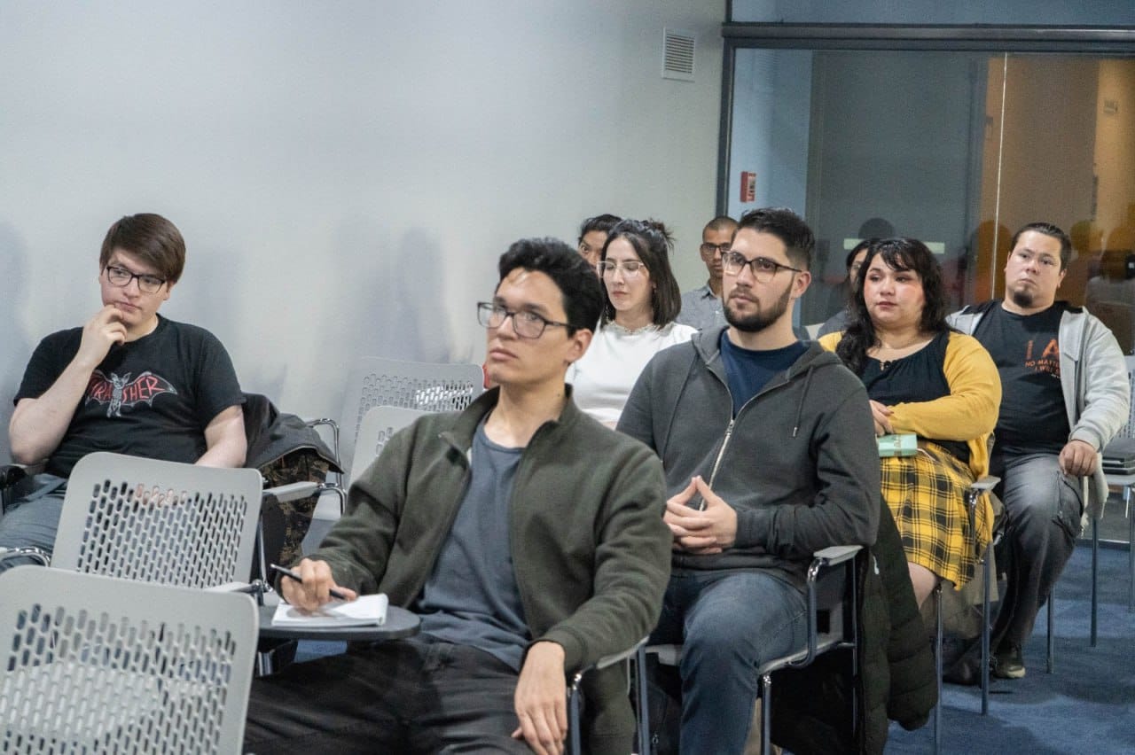 100 JÓVENES FUEGUINOS INICIARON LA CURSADA DE PROGRAMACIÓN WEB FULL STACK JUNTO A DIGITAL HOUSE