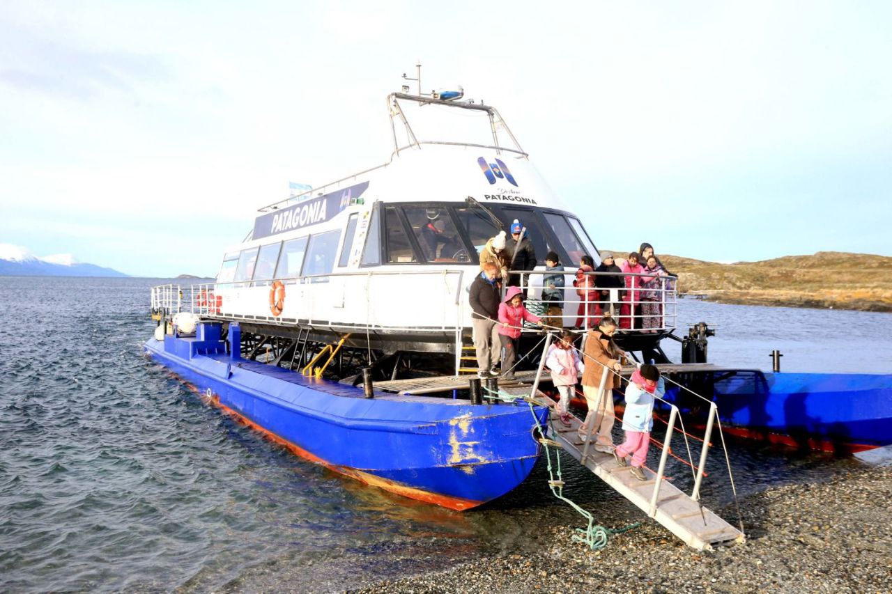 LA MUNICIPALIDAD DE USHUAIA LLEVÓ ADELANTE LA PRIMERA SEMANA DE LAS COLONIAS DE INVIERNO 2025