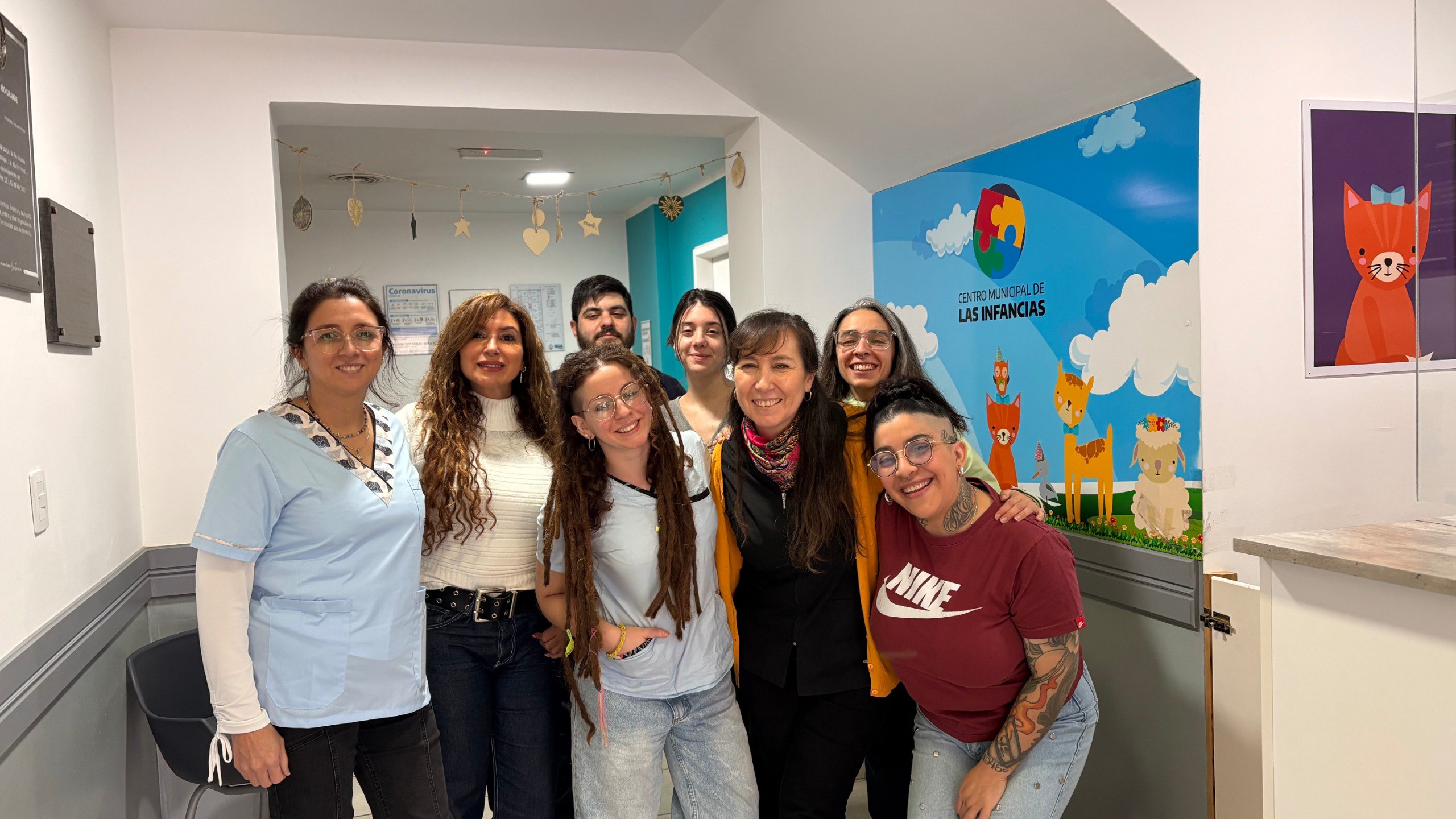 EL MUNICIPIO DE RÍO GRANDE LANZA PARA TODA LA PROVINCIA EL PROGRAMA MUNICIPAL DE FORMACIÓN SOBRE NEURODESARROLLO PARA LA COMUNIDAD EDUCATIVA