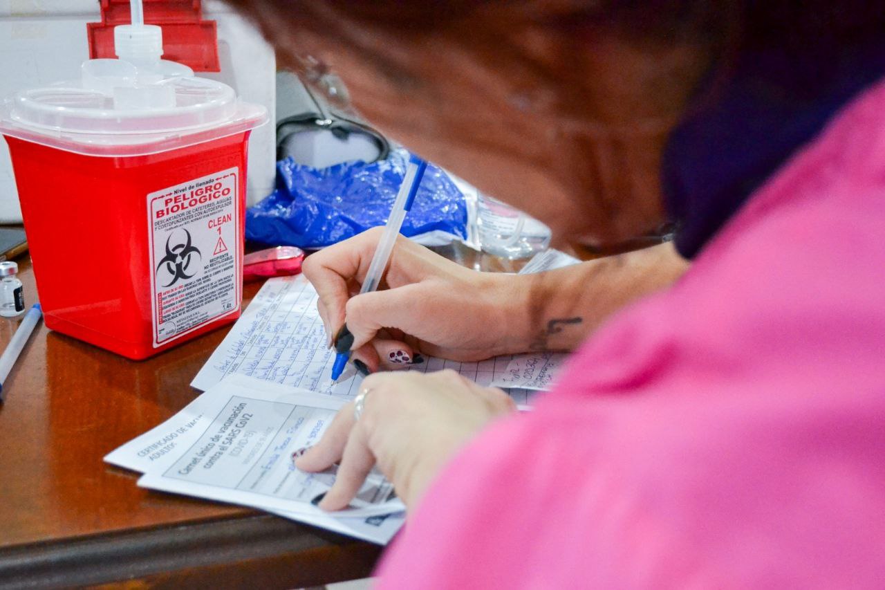 SALUD CONFIRMÓ CASO DE COQUELUCHE EN USHUAIA E INSTÓ A COMPLETAR LOS ESQUEMAS DE VACUNACIÓN