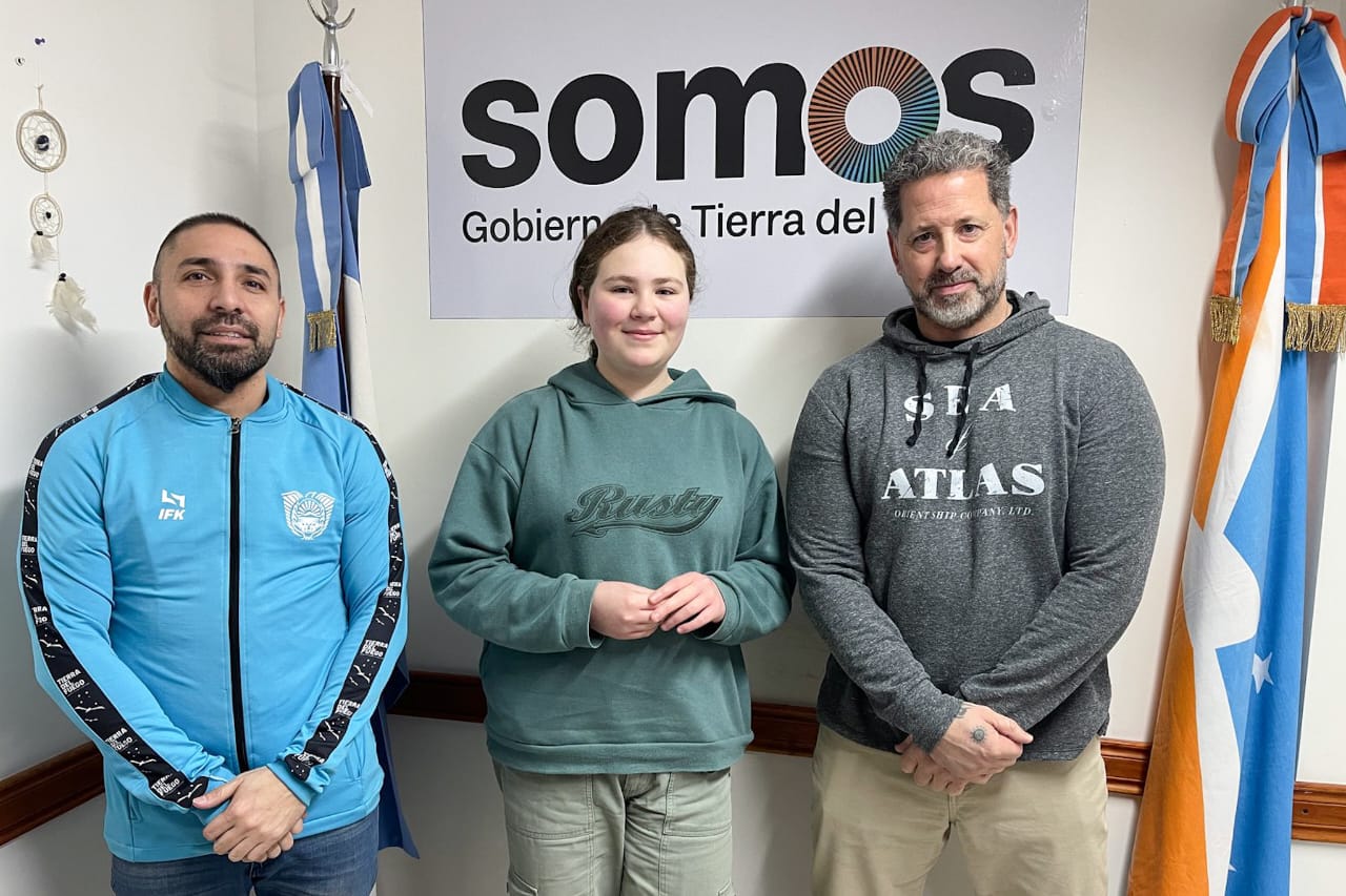LA AJEDRECISTA JAZMIN DONDA PARTICIPARÁ DEL PANAMERICANO JUVENIL DE PERÚ