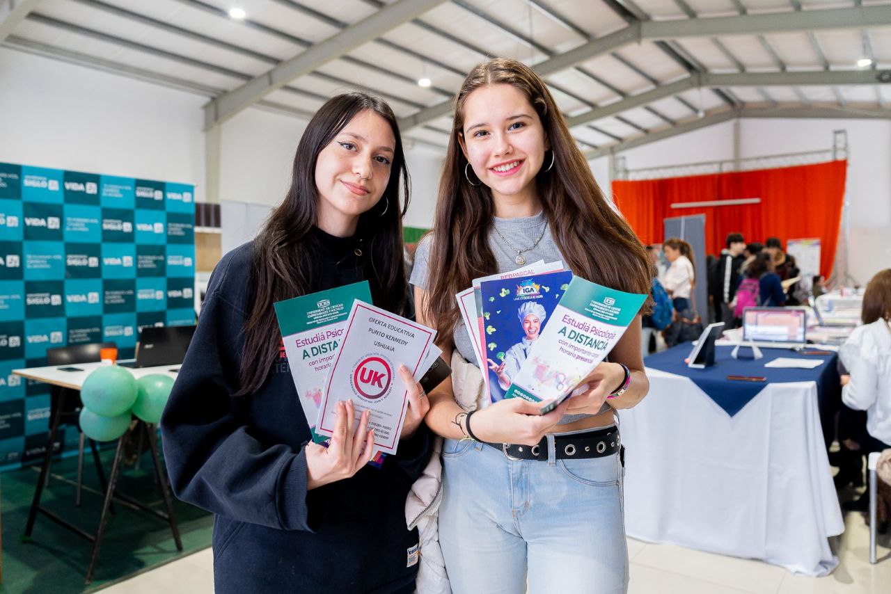 LLEGA EXPO CARRERAS Y OFICIOS: UNA OPORTUNIDAD PARA TRANSITAR TU FUTURO
