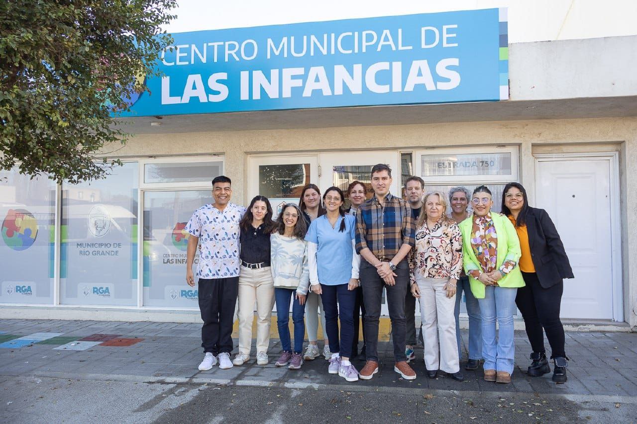 MÁS DE 1100 INSCRIPTOS EN LA FORMACIÓN SOBRE NEURODESARROLLO