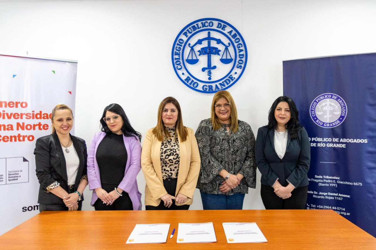 COMENZÓ LA CURSADA DE LA DIPLOMATURA UNIVERSITARIA DE ACOMPAÑANTES COMUNITARIAS CONTRA LA VIOLENCIA DE GÉNERO