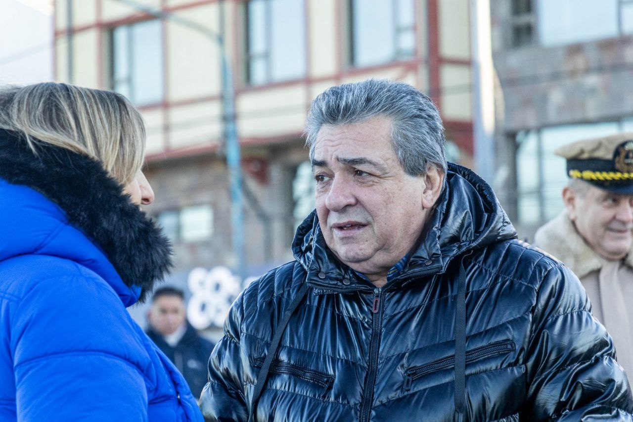 LA MUNICIPALIDAD PARTICIPÓ DEL ACTO POR EL DÍA PROVINCIAL DE LA INTEGRACIÓN TERRITORIAL