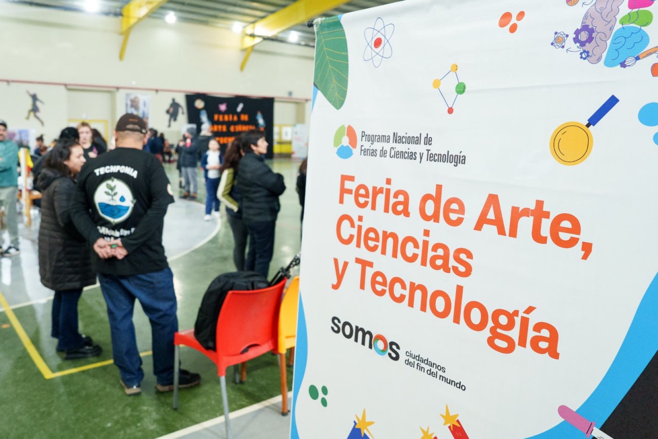 LA FERIA DE ARTE, CIENCIA Y TECNOLOGÍA 2025 SE PREPARA PARA SU INSTANCIA PROVINCIAL
