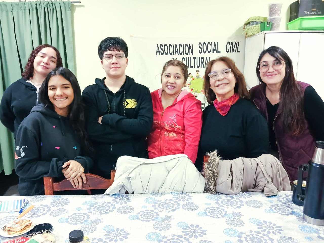 JUVENTUDES FUEGUINAS: EL ‘FESTIVAL DEL OTOÑO’ IMPULSÓ LA SOLIDARIDAD COMUNITARIA