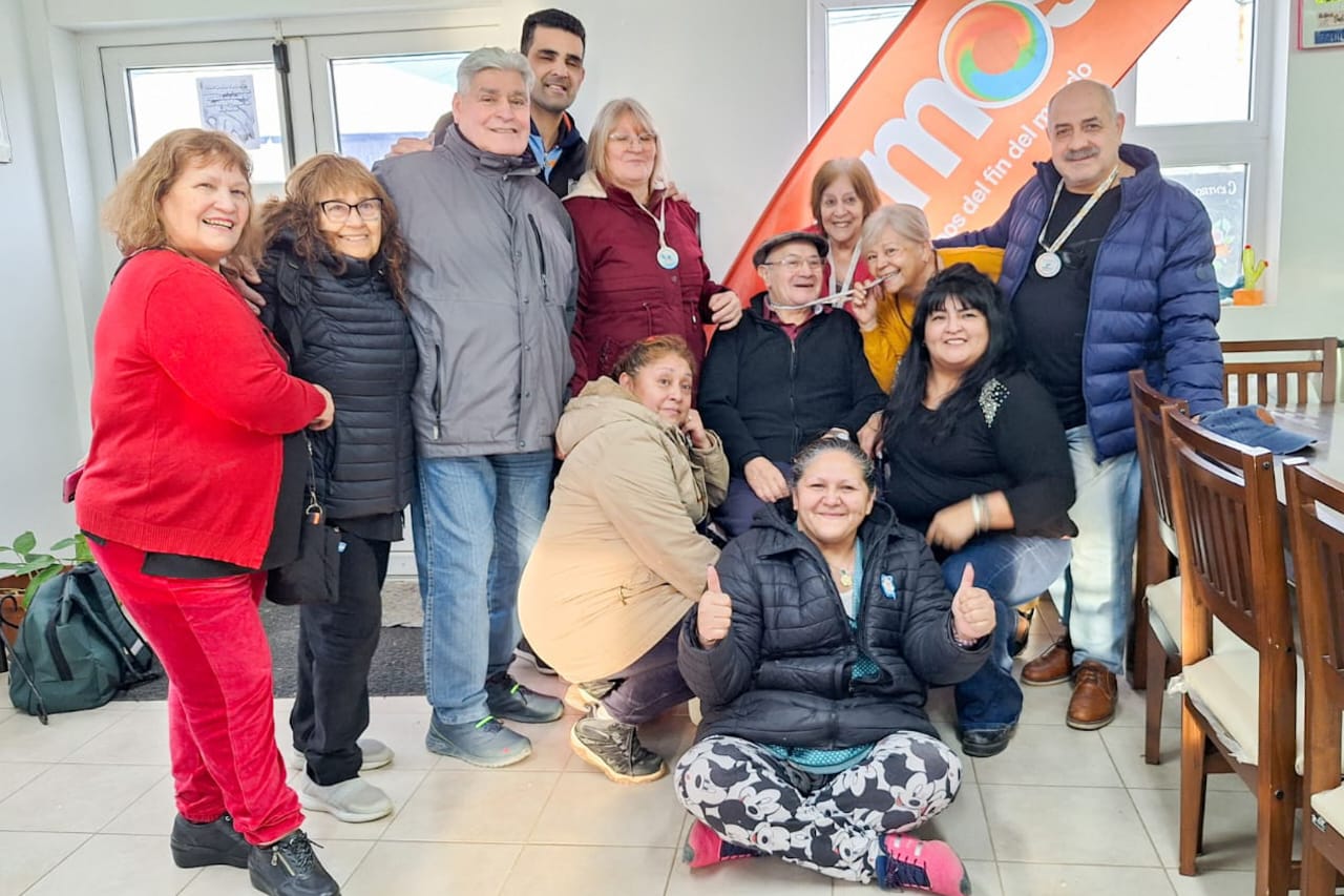 RÍO GRANDE DEFINIÓ A SUS REPRESENTANTES EN TRUCO Y ORIENTACIÓN