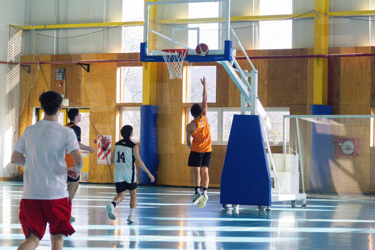SE REALIZÓ EN TOLHUIN LA CONCENTRACIÓN DEL SELECCIONADO DE BÁSQUET