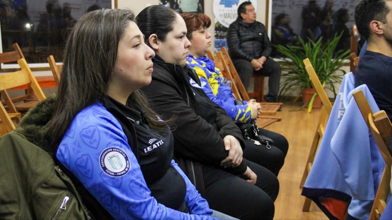 RÍO GRANDE SERÁ SEDE DEL TORNEO NACIONAL C20 DE FUTSAL CAFS