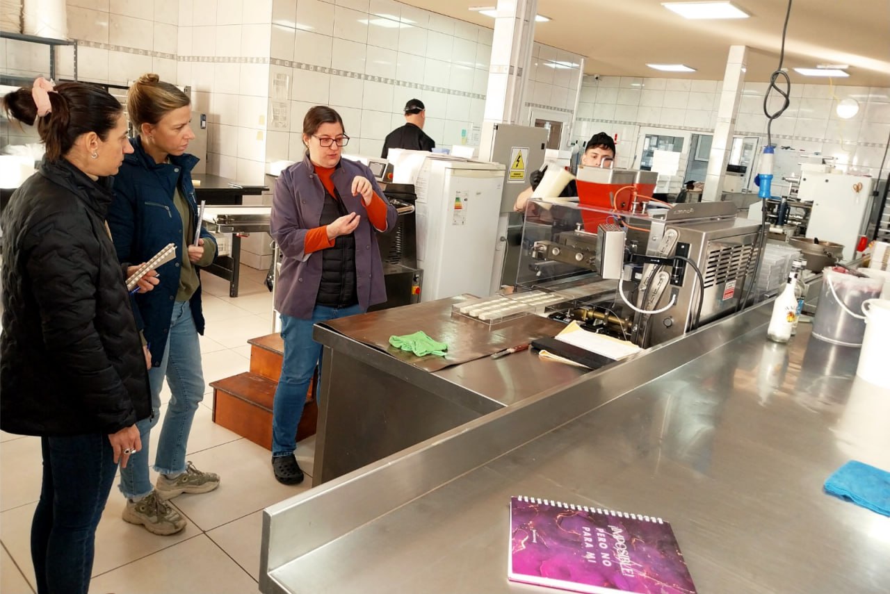 EVENTO DE CIERRE: BUENAS PRÁCTICAS PARA LA REDUCCIÓN DE PÉRDIDAS Y DESPERDICIO DE ALIMENTOS EN TIERRA DEL FUEGO