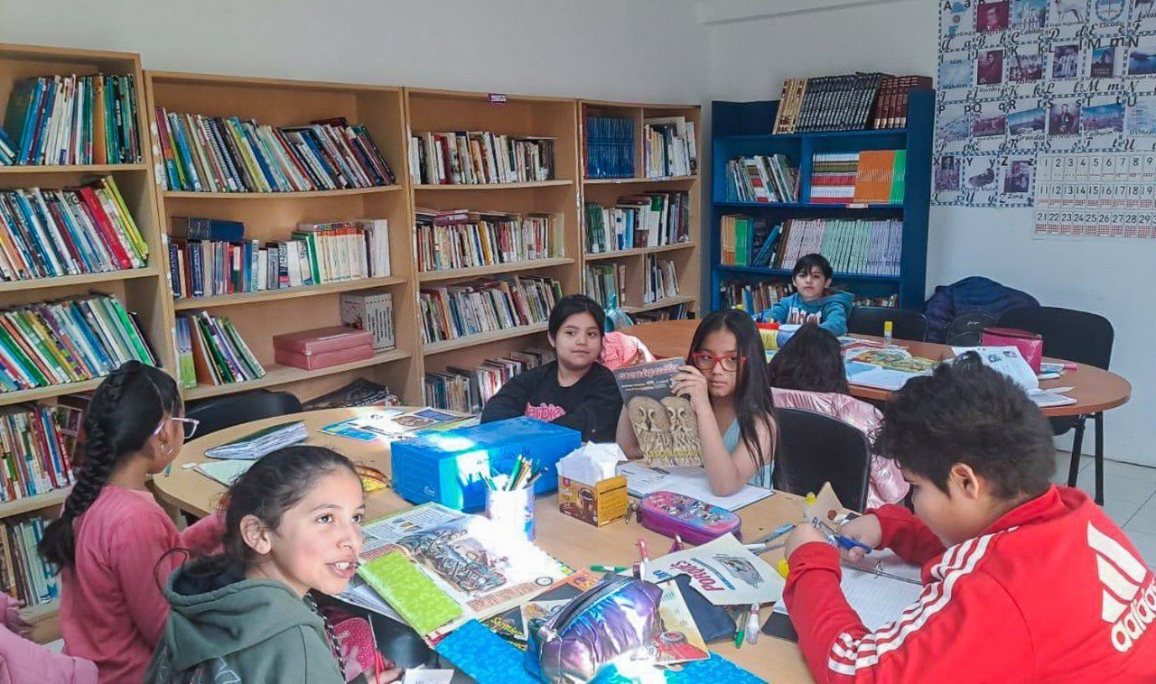 MÁS DE 300 ESTUDIANTES ASISTEN A LAS CLASES DE APOYO DEL MUNICIPIO