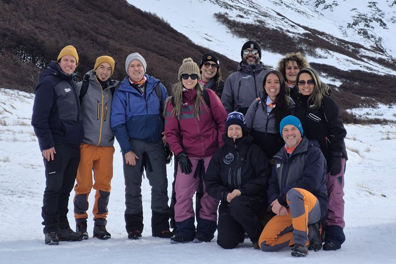 EL INFUETUR DESARROLLÓ UN FAM TOUR PARA POSICIONAR LA “BAJADA CON ANTORCHAS EN EL FIN DEL MUNDO