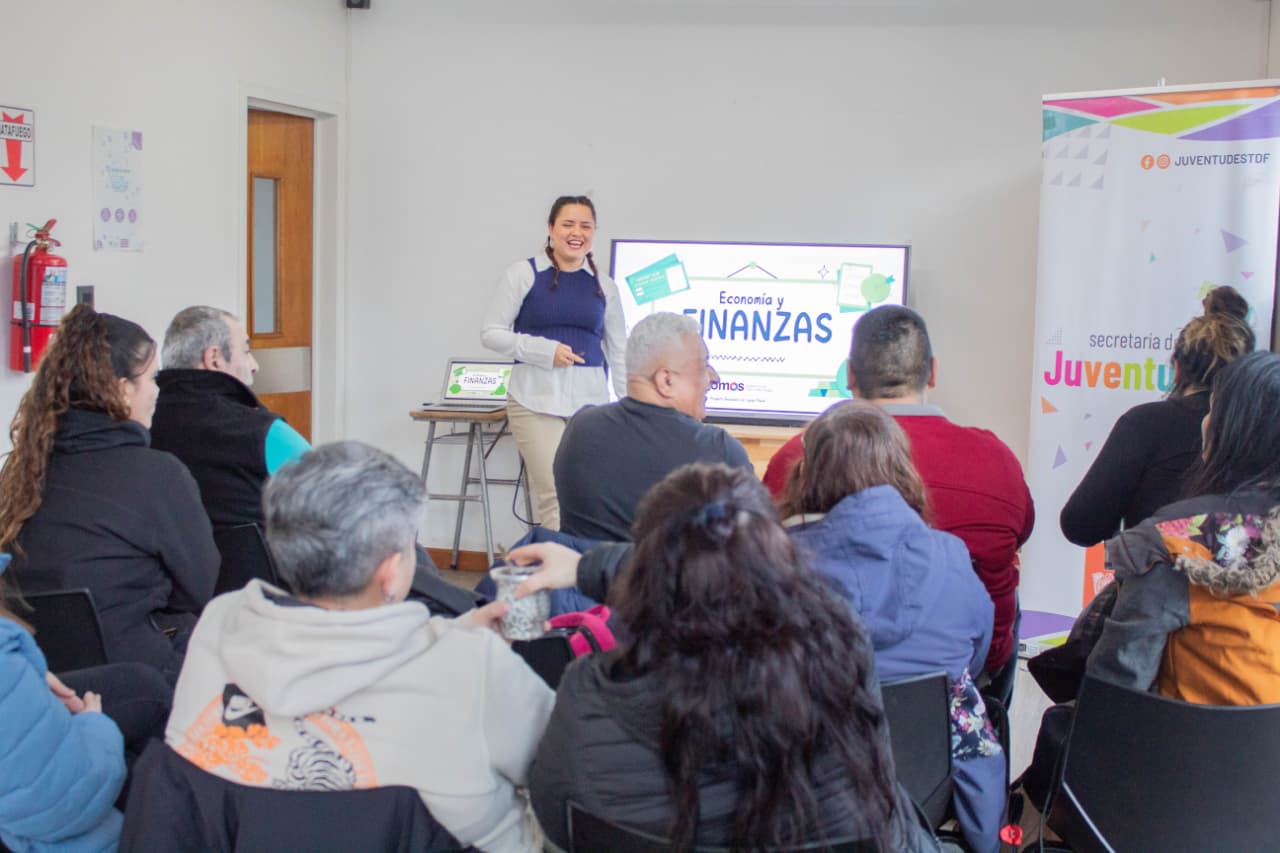 GOBIERNO CONTINÚA EL CICLO DE CAPACITACIONES EN ARTICULACIÓN CON EL SUTCAPRA