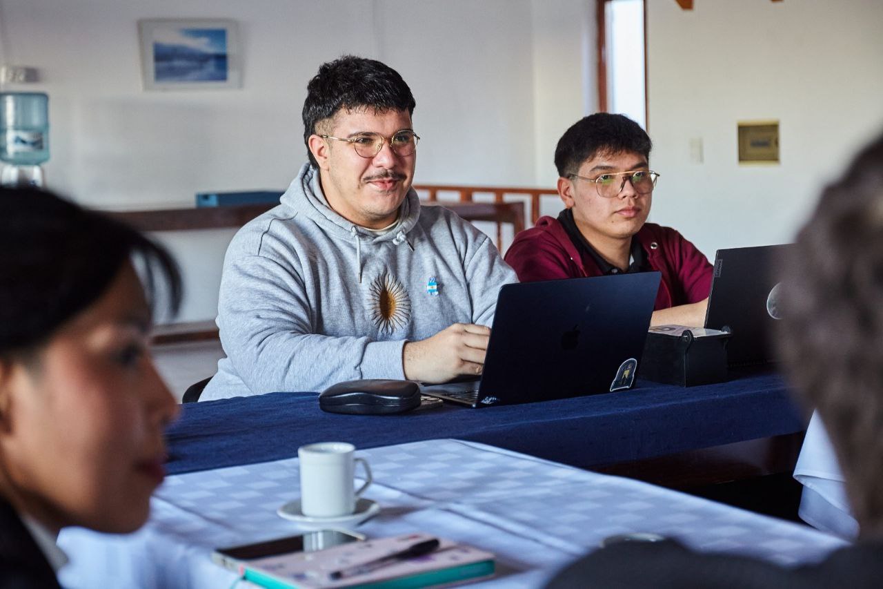 EL CONSEJO JUVENIL FINALIZÓ EL TRABAJO DE LA COMISIÓN DE EVALUACIÓN DEL FODEJU