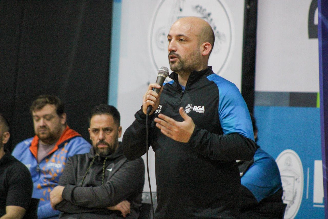 COMENZÓ EN RÍO GRANDE EL TORNEO NACIONAL C20 DE FUTSAL CAFS
