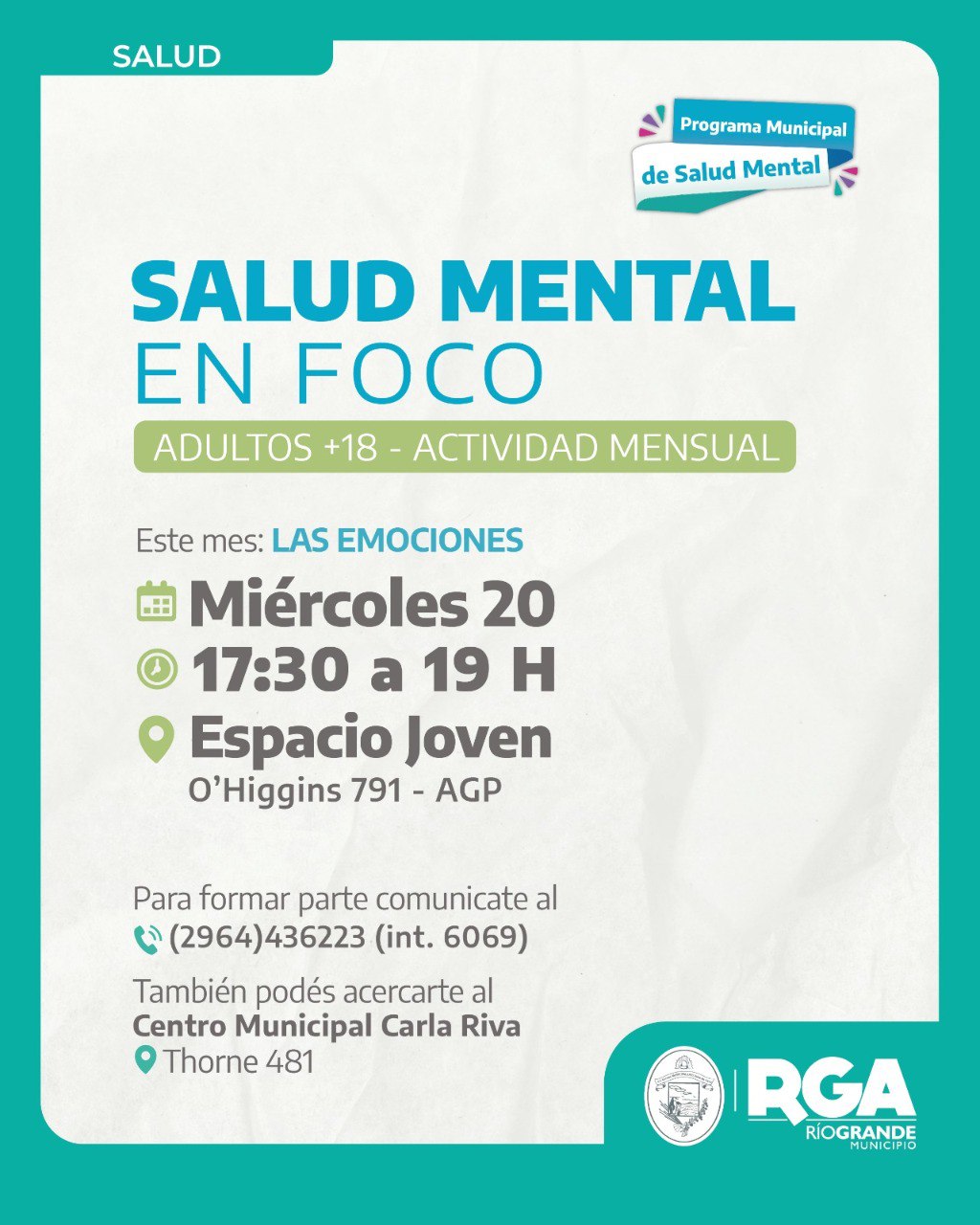 CONTINÚA EL CICLO 