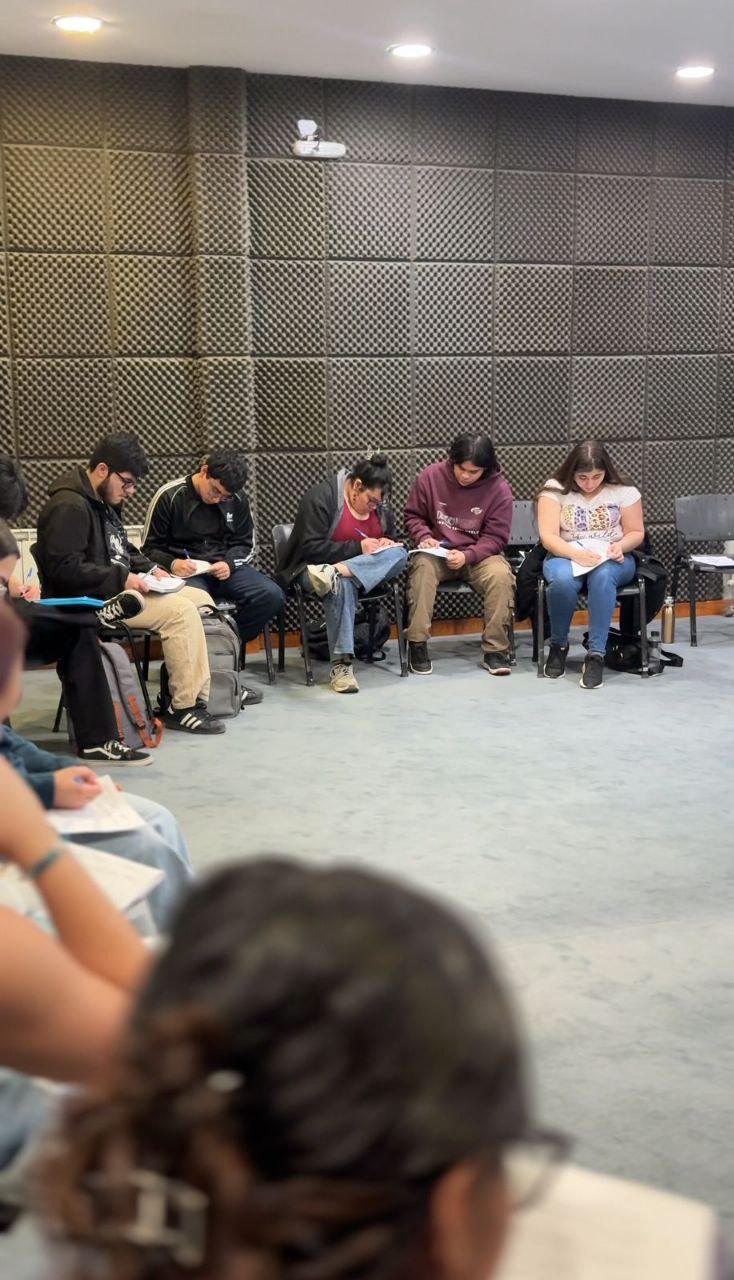 ACOMPAÑAMIENTO A JÓVENES EN SU PROYECTO DE VIDA: FINALIZARON LOS TALLERES DE ORIENTACIÓN VOCACIONAL 2025
