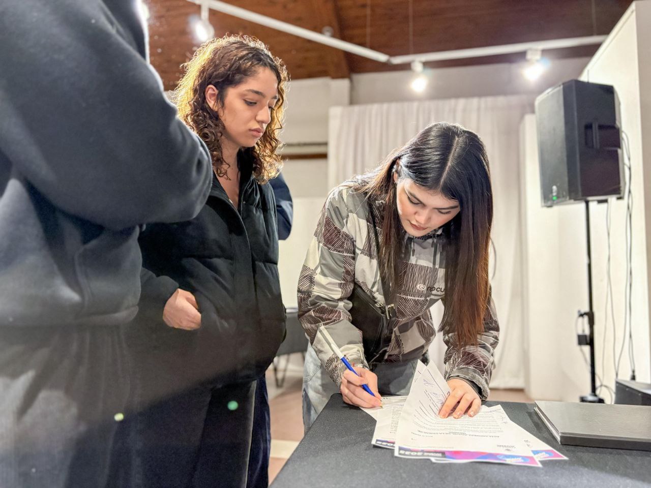 SE LLEVÓ ADELANTE LA 2° SESIÓN ORDINARIA DEL “CONSEJO JUVENIL”
