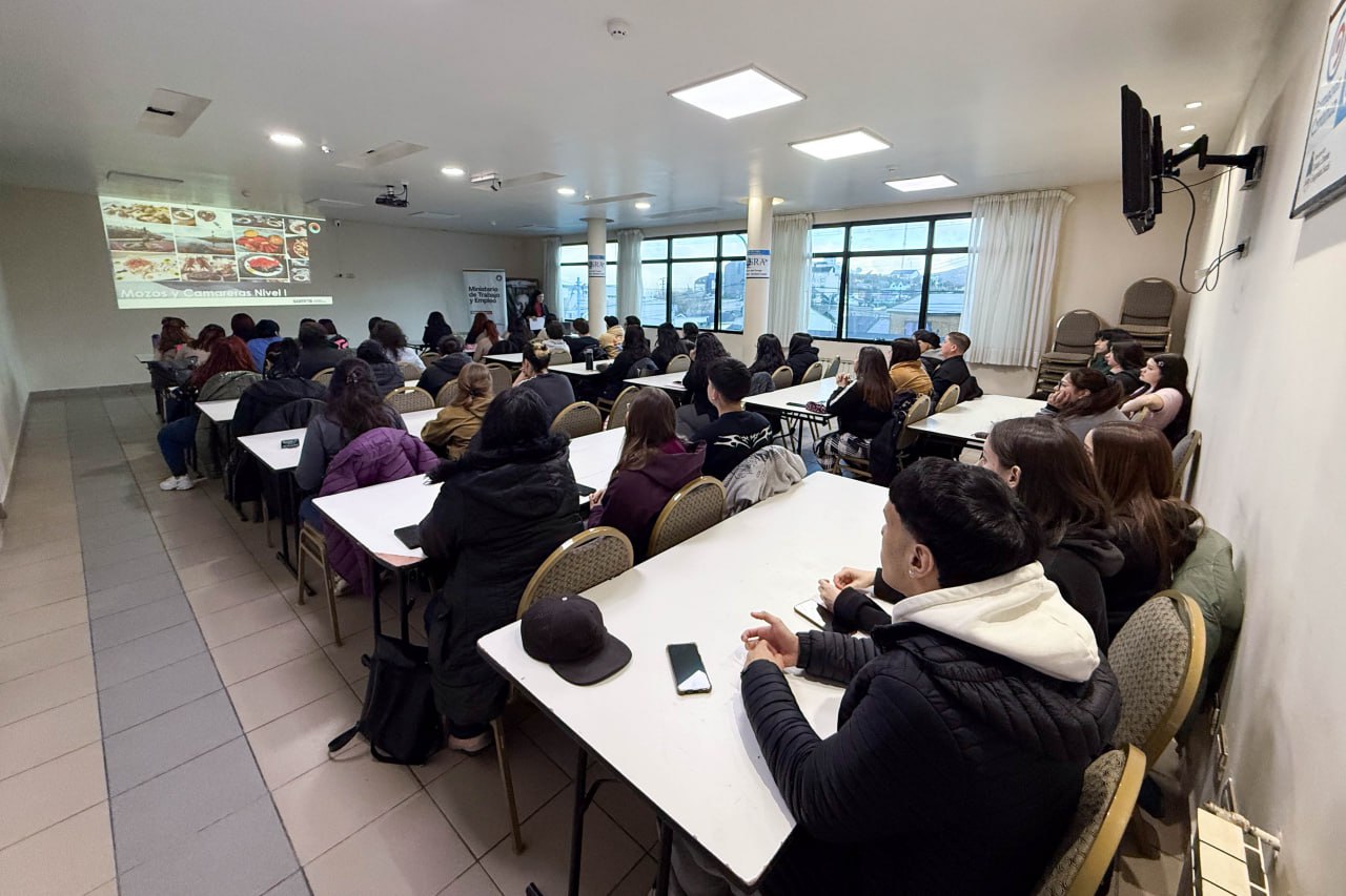 COMENZARON EN LA PROVINCIA MÁS DE 20 CURSOS DE FORMACIÓN LABORAL
