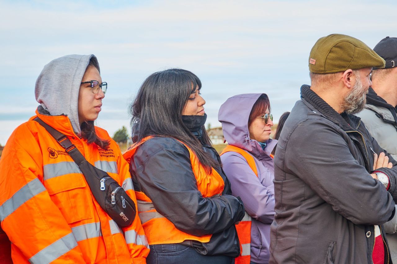 EL MUNICIPIO DE USHUAIA RECONOCIÓ LA LABOR DE LA ASOCIACIÓN BAHÍA ENCERRADA