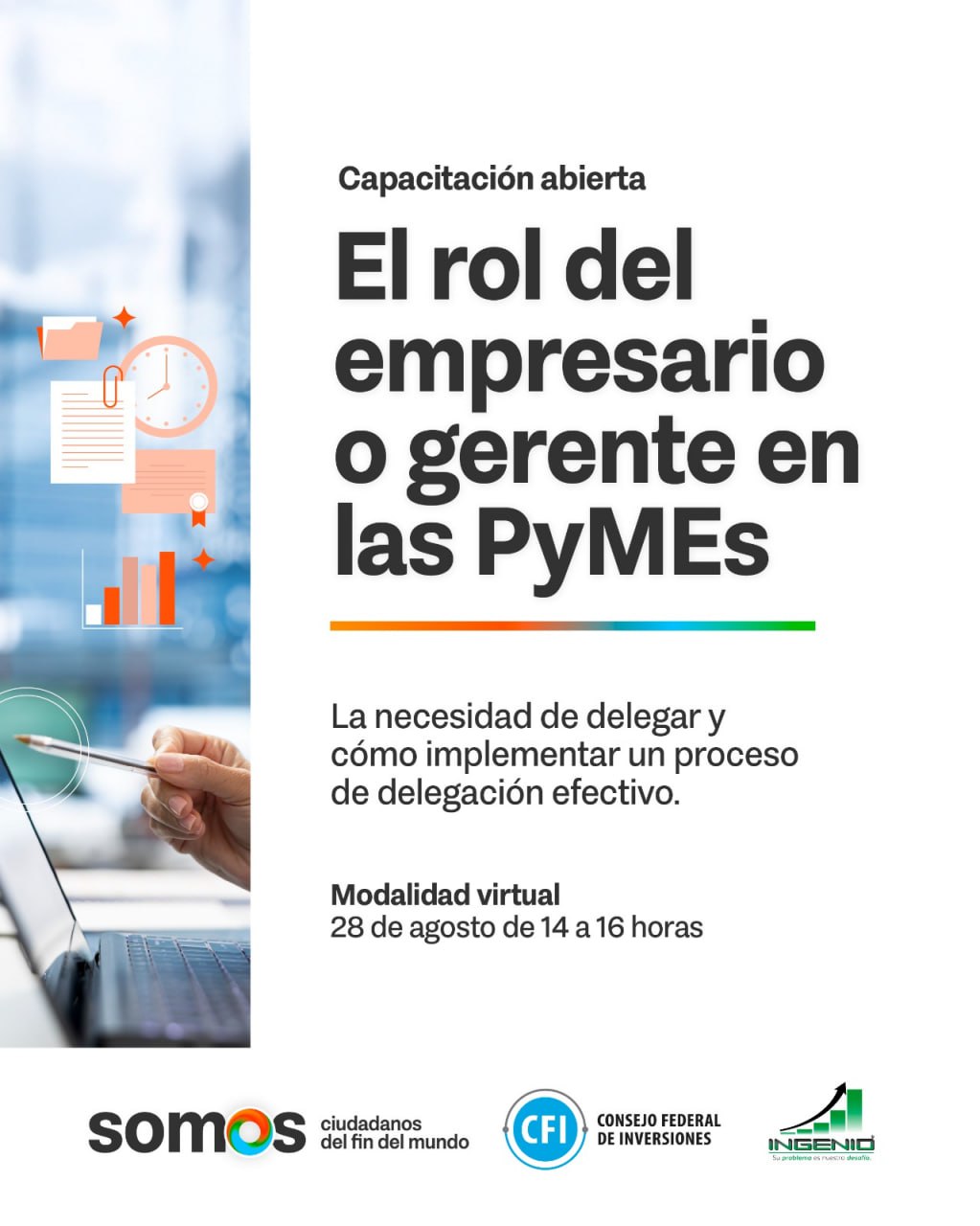 SE REALIZARÁ TALLER ABIERTO SOBRE 