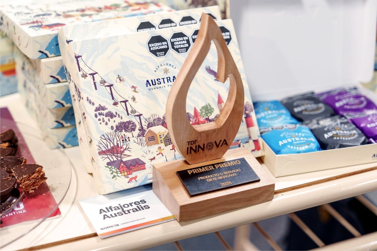 PROGRAMA TDF INNOVA: SE CONOCERÁN LOS GANADORES DE SU 5TA EDICIÓN