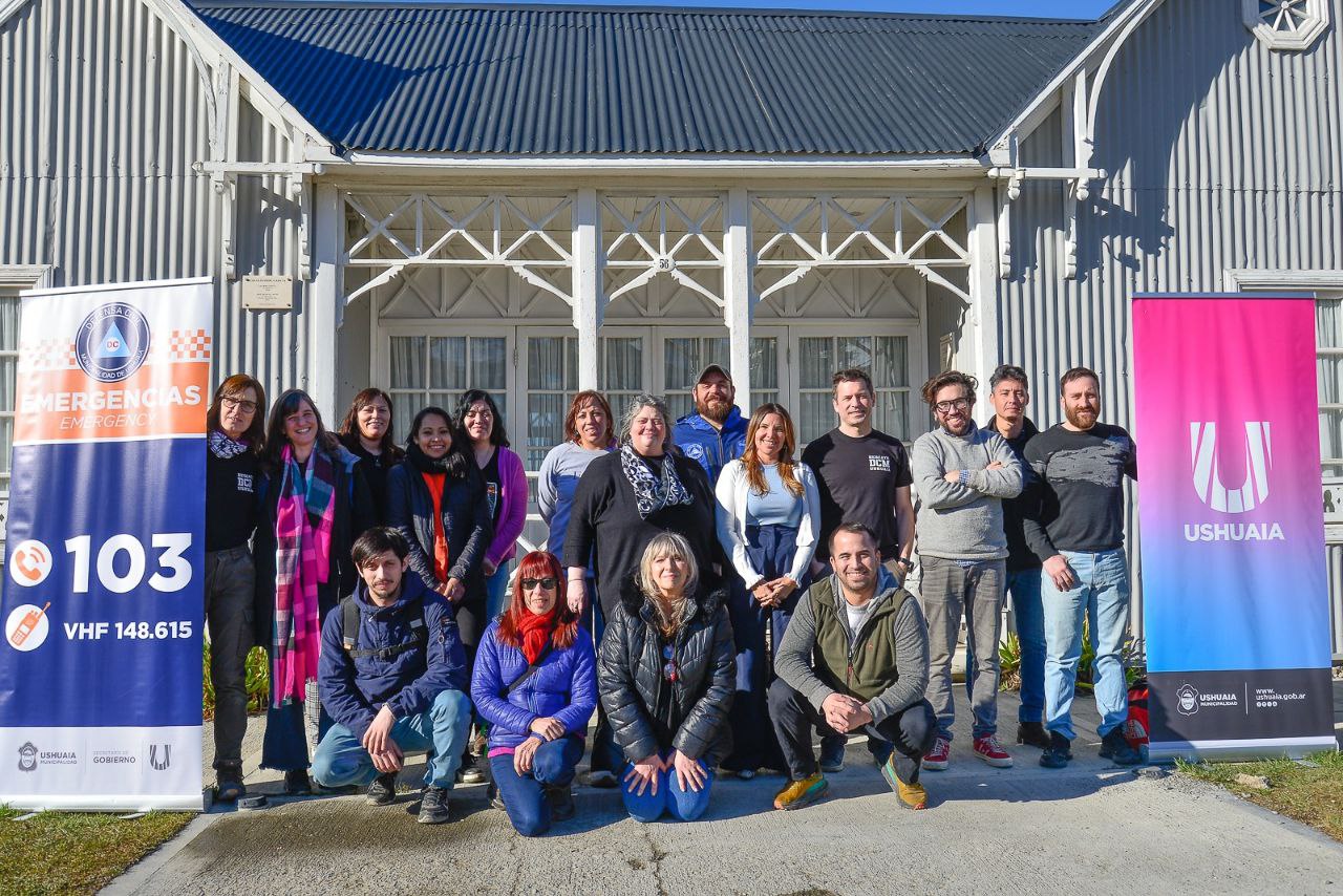 LA SECRETARÍA DE TURISMO DE USHUAIA ADQUIRIÓ UN MODERNO DEA Y CAPACITÓ A SU PERSONAL