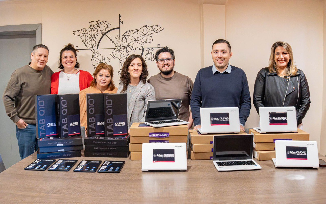 FUNDACIÓN EL BUEN PASTOR SE SUMA A LA RED DE NODOS DE INCLUSIÓN TECNOLÓGICA