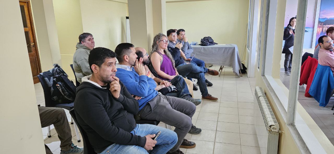 LA MUNICIPALIDAD DE USHUAIA ENCABEZÓ UNA NUEVA REUNIÓN DEL CONSEJO ASESOR DE SEGURIDAD VIAL