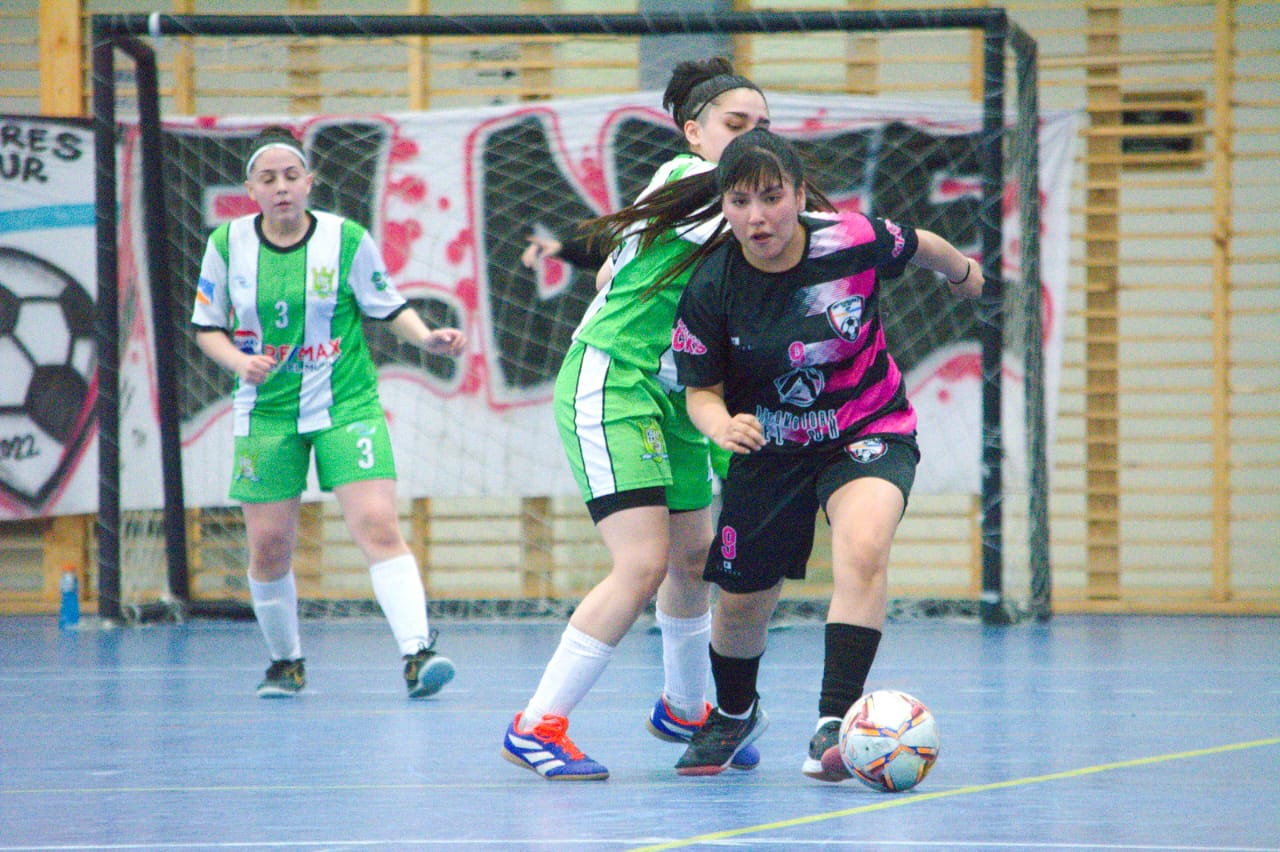 FUTSAL: LUZ Y FUERZA Y ESCUELA MUNICIPAL REPITIERON EL TÍTULO EN LOS JUEGOS FUEGUINOS