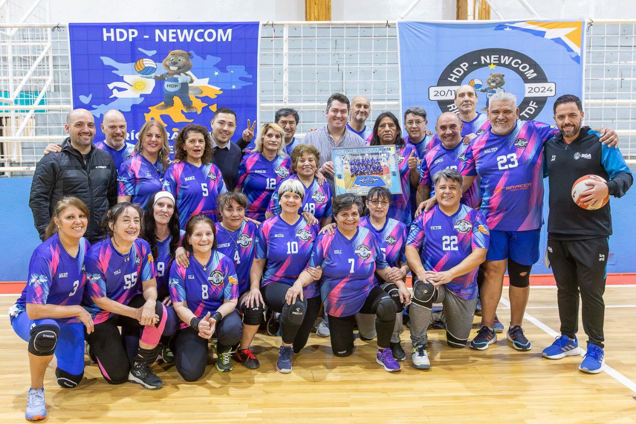 “EL DEPORTE ES SALUD Y BIENESTAR PARA TODA LA VIDA”