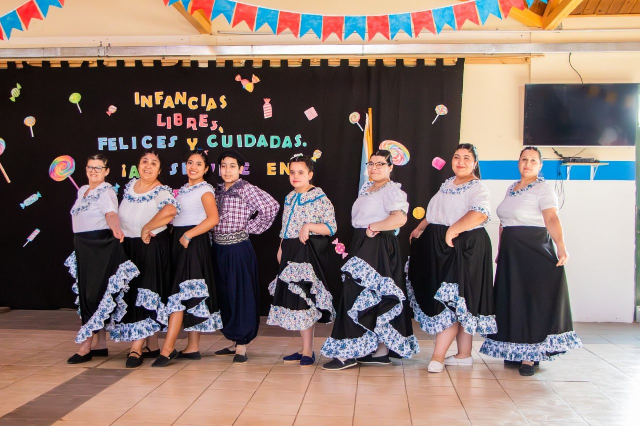 LA PROVINCIA CELEBRÓ EL DÍA DEL FOLCLORE