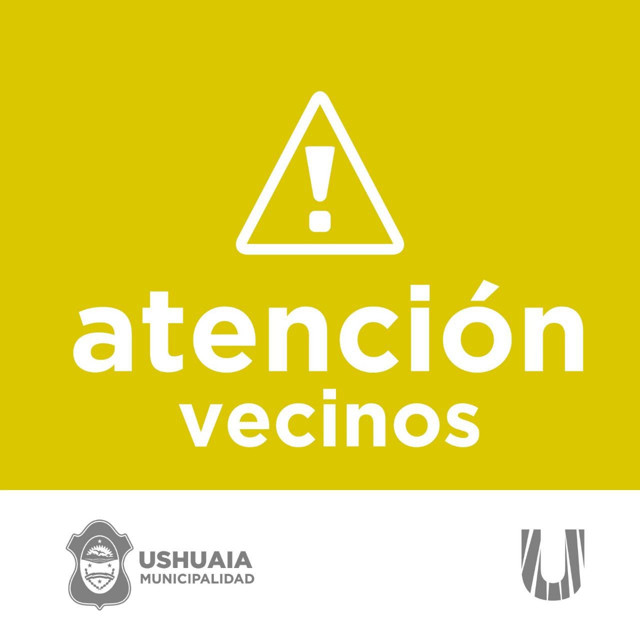 LA MUNICIPALIDAD DE USHUAIA ALERTA SOBRE POSIBLE ESTAFA TELEFÓNICA A VECINOS Y VECINAS