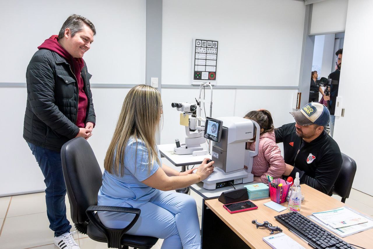 CRECE LA DEMANDA DE SALUD EN EL MUNICIPIO DE RÍO GRANDE